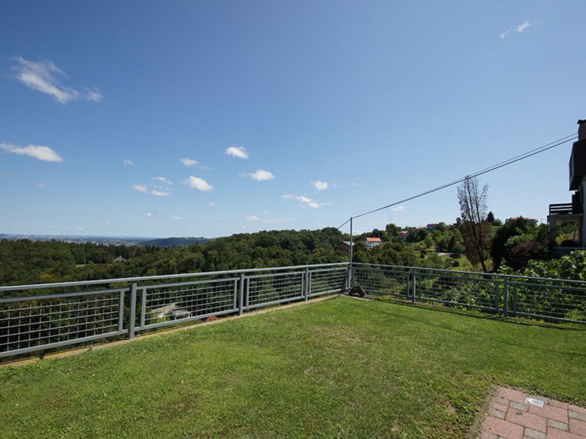 Casa con magnifica vista