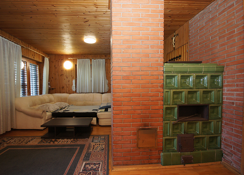 Casa con magnifica vista