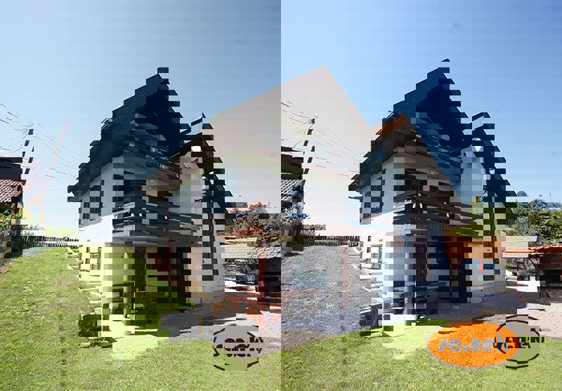 Casa con magnifica vista