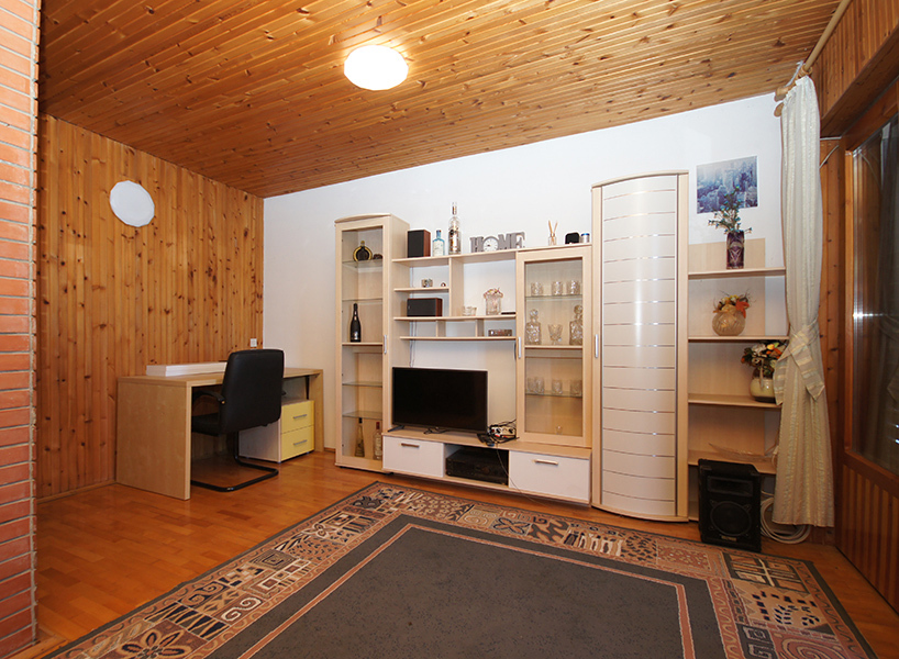 Casa con magnifica vista