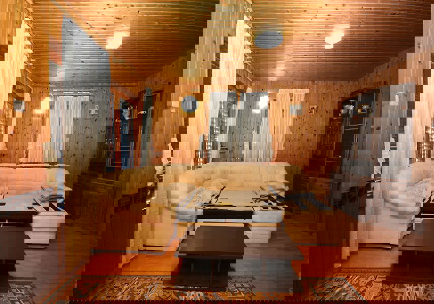 Casa con magnifica vista