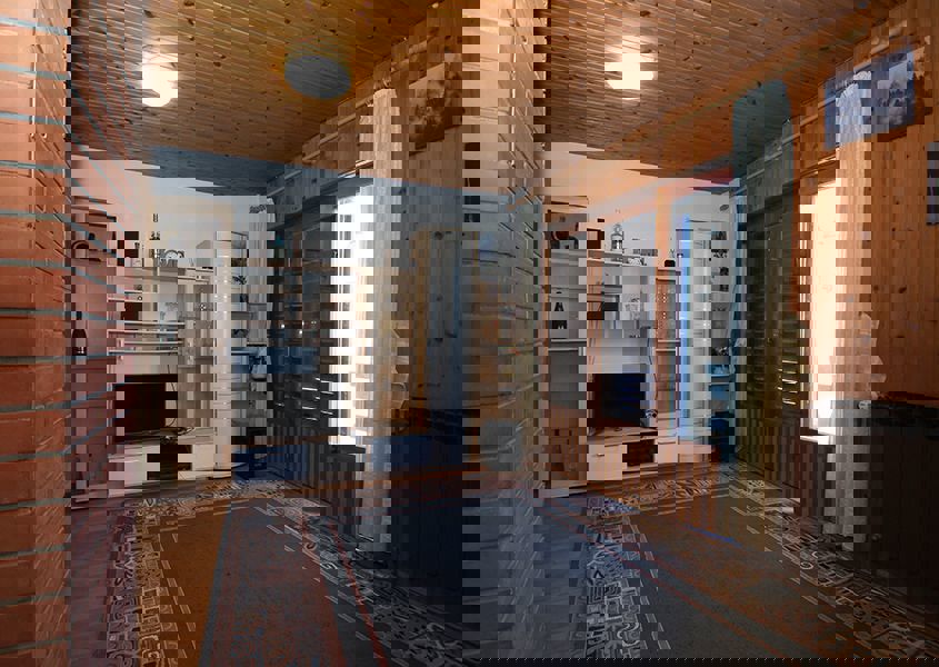 Casa con magnifica vista