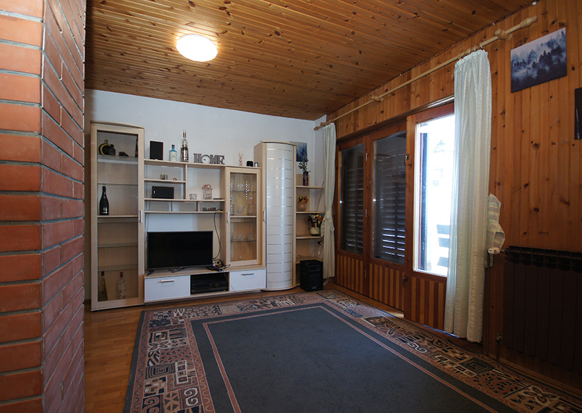 Casa con magnifica vista