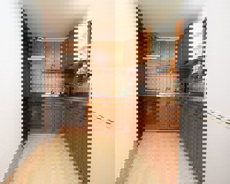 Casa con magnifica vista