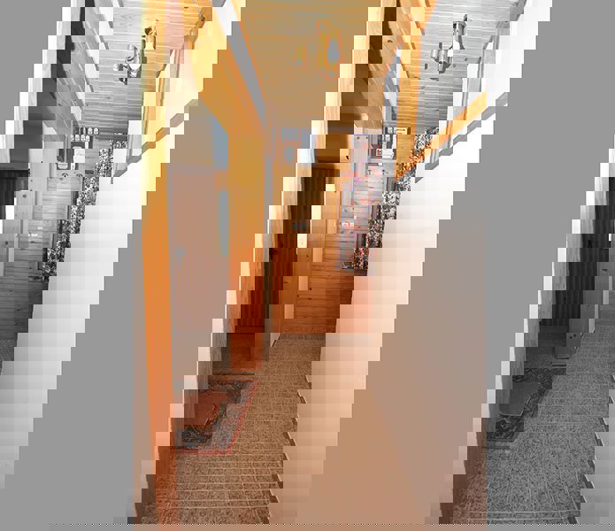 Casa con magnifica vista