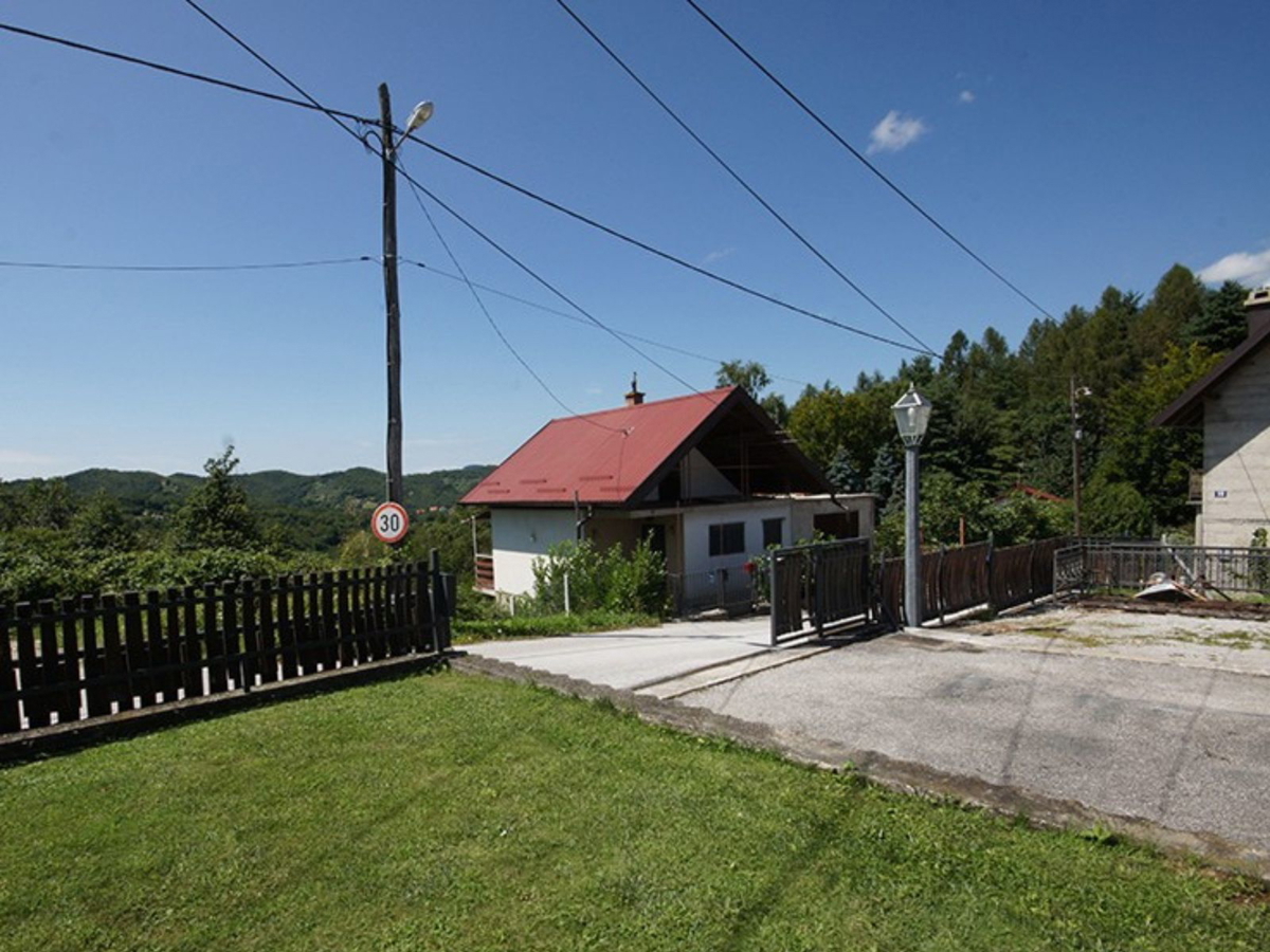 Casa con magnifica vista
