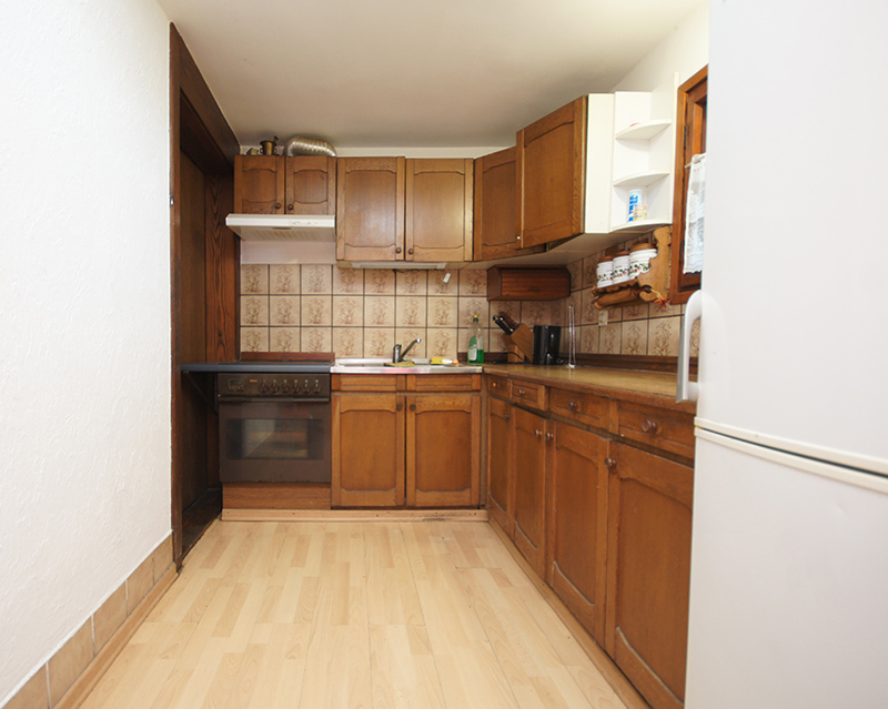 Casa con magnifica vista