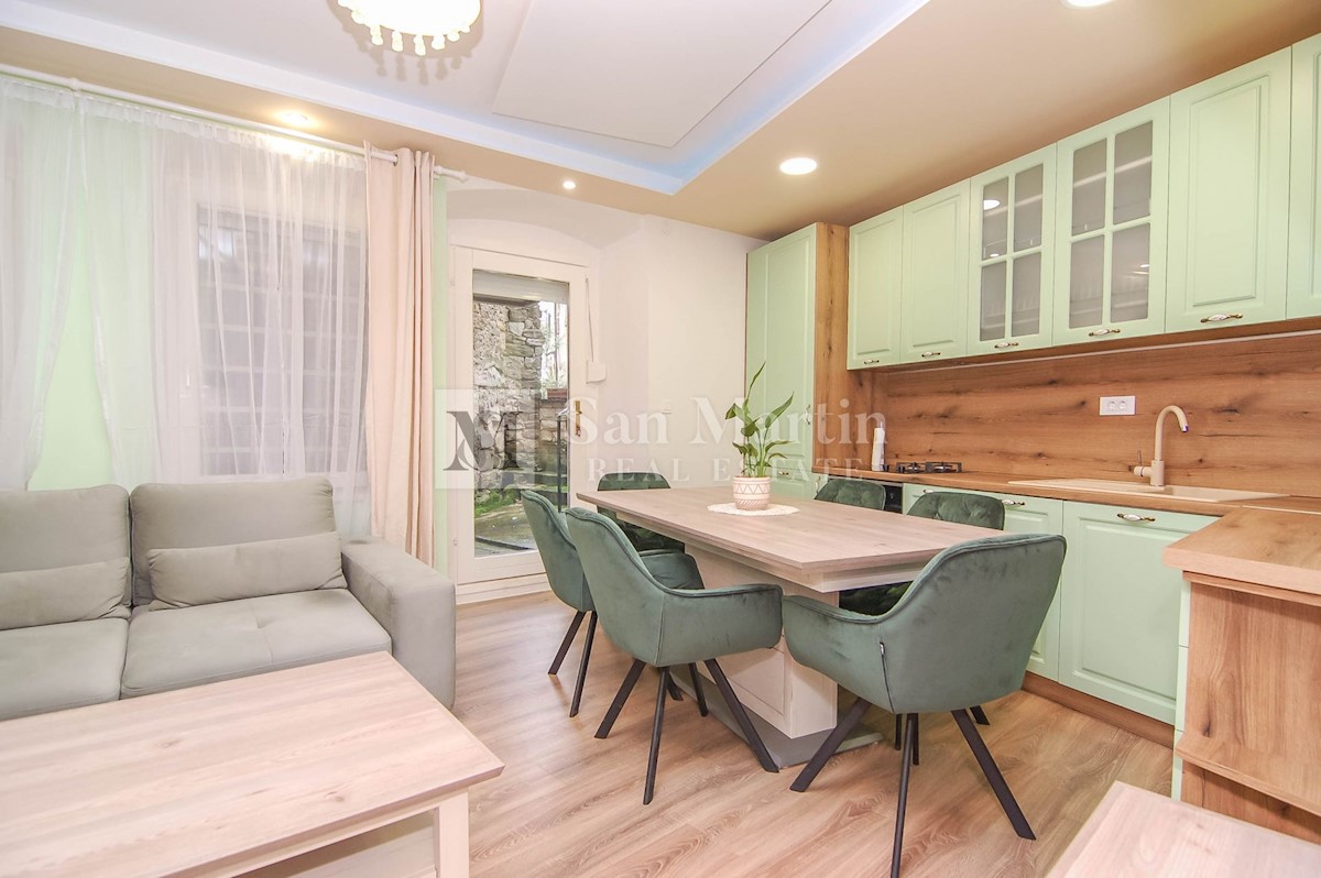 Appartamento Buje, 56m2