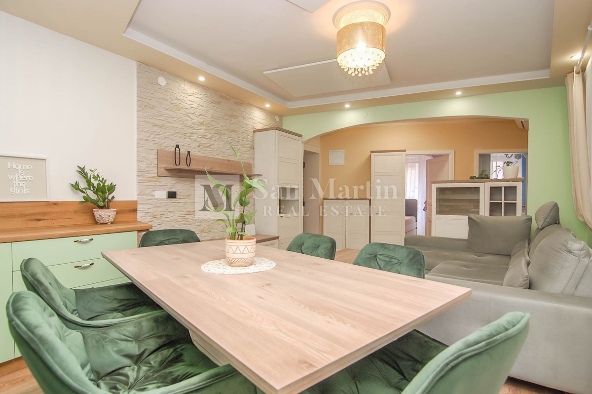Appartamento Buje, 56m2
