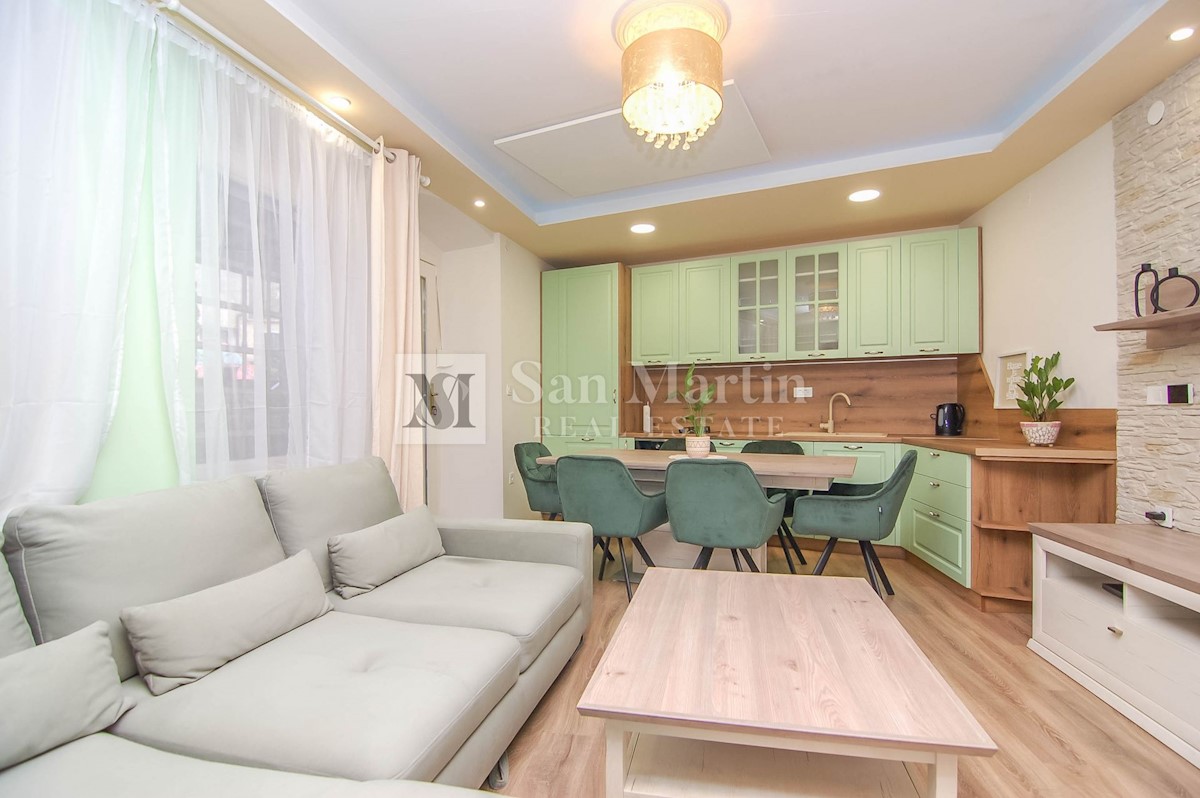 Appartamento Buje, 56m2