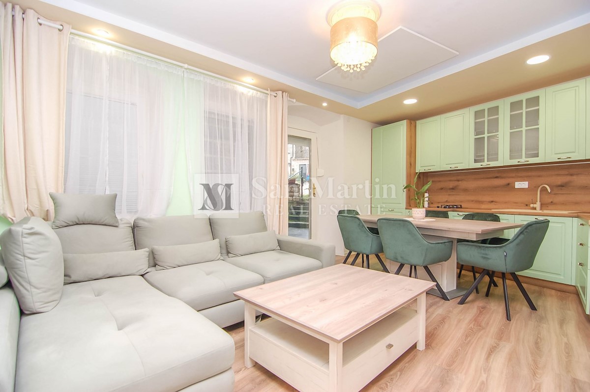 Appartamento Buje, 56m2