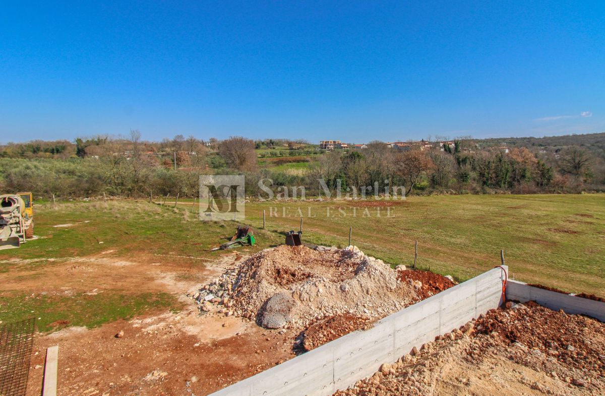 Cittanova-dintorni, terreno costruibile