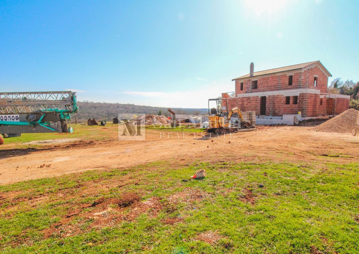 Cittanova-dintorni, terreno costruibile