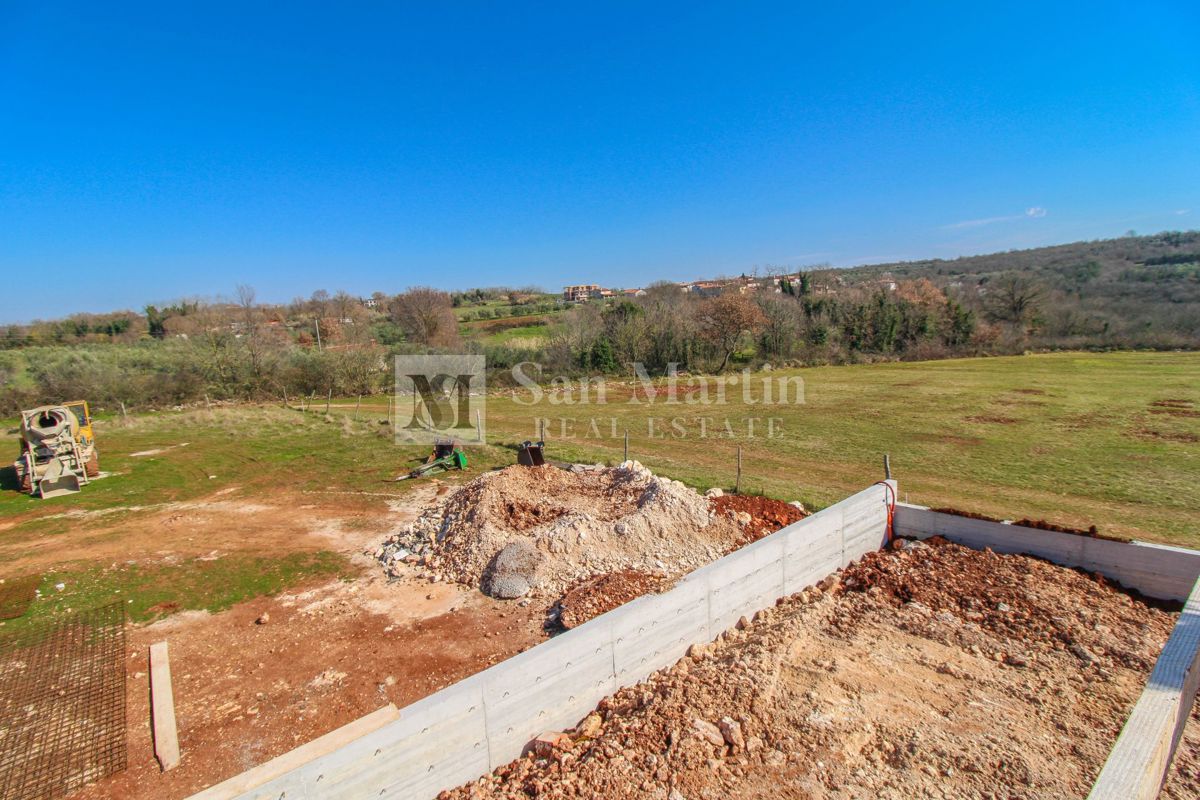 Cittanova-dintorni, terreno costruibile