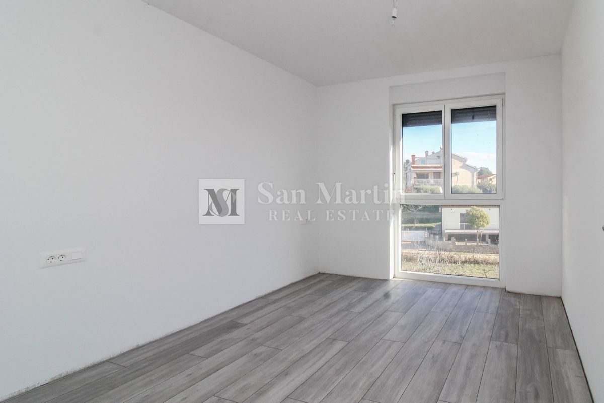 PARENZO - Nuovo appartamento con 2 camere da letto vicino al mare