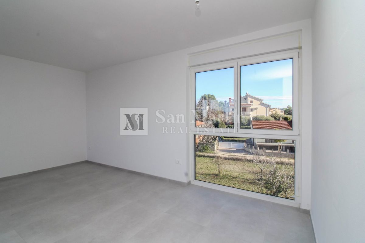 PARENZO - Nuovo appartamento con 2 camere da letto vicino al mare