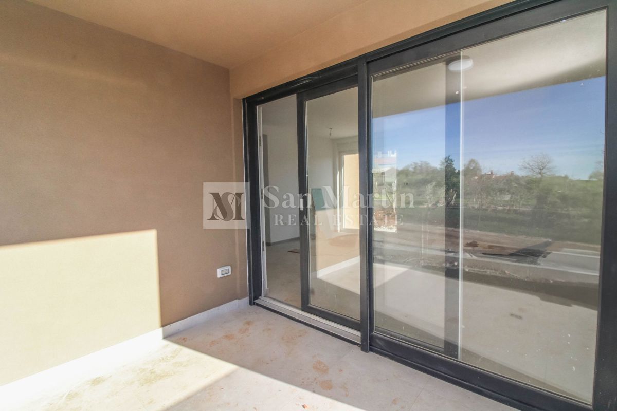 PARENZO - Nuovo appartamento con 2 camere da letto vicino al mare