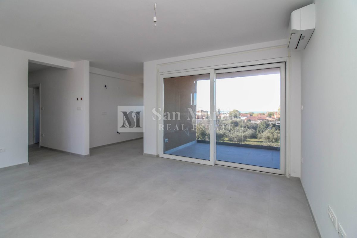 PARENZO - Nuovo appartamento con 2 camere da letto vicino al mare