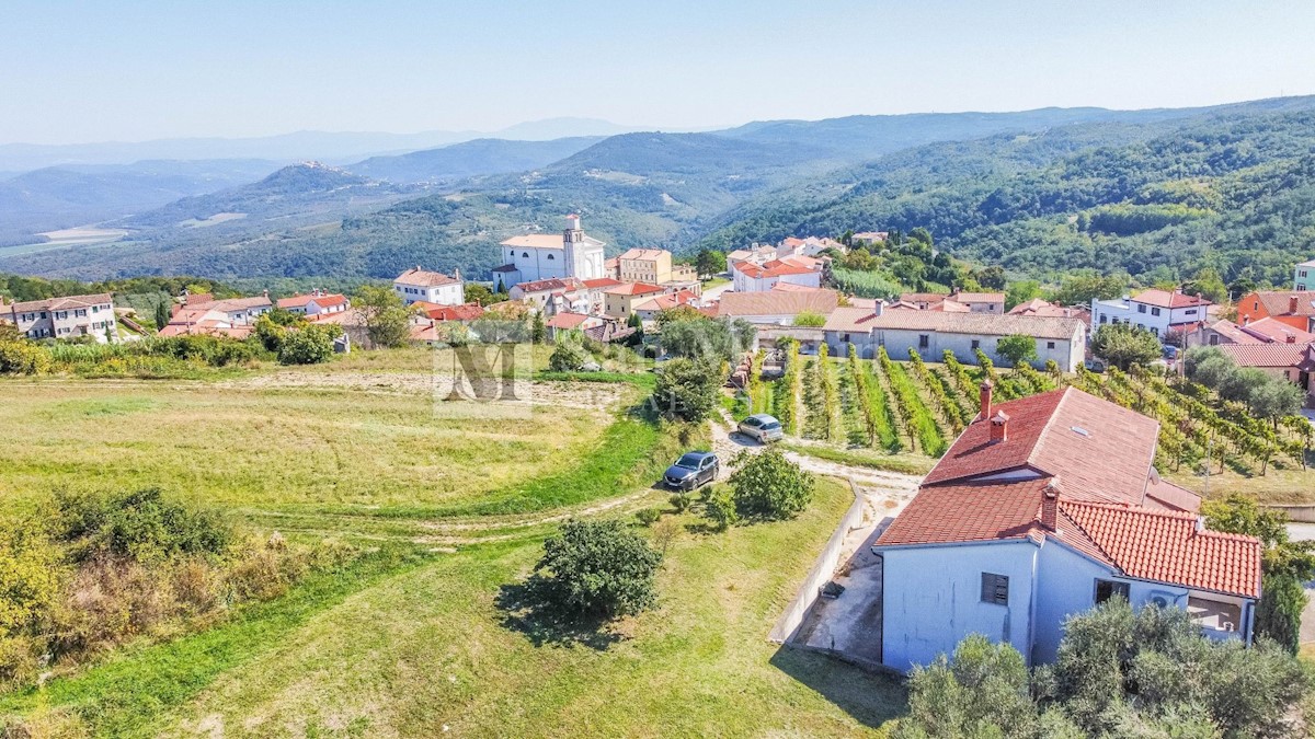 Parenzo, dintorni - casa con 5 appartamenti, bella vista aperta