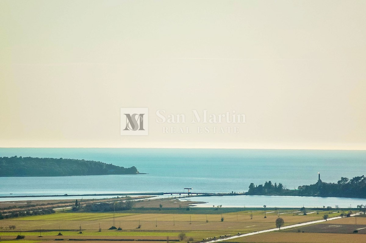 TOP terreno con vista mare! Opportunità