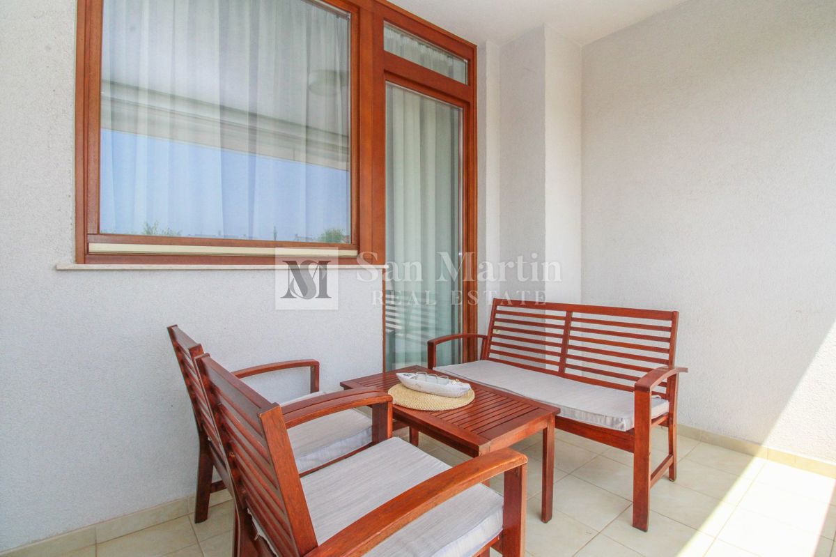 Rovigno, splendido appartamento in centro con garage