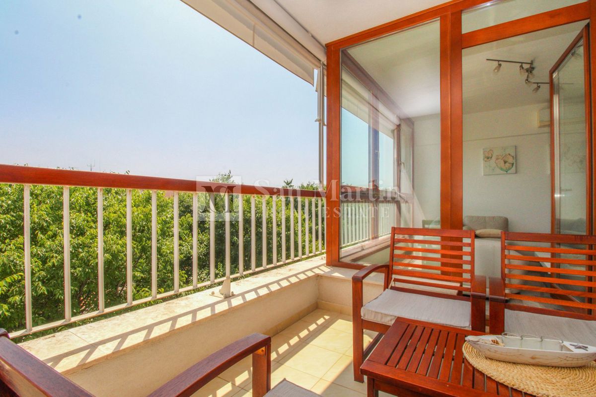 Rovigno, splendido appartamento in centro con garage