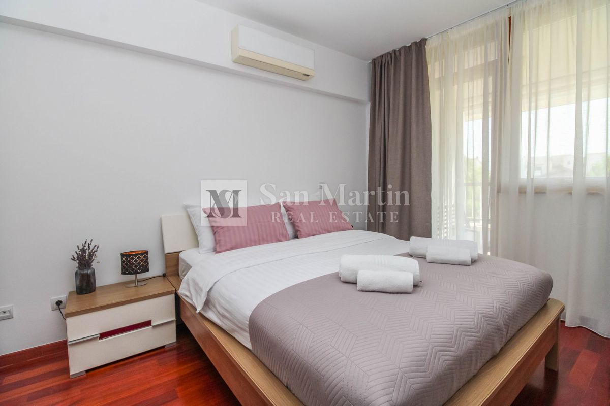 Rovigno, splendido appartamento in centro con garage