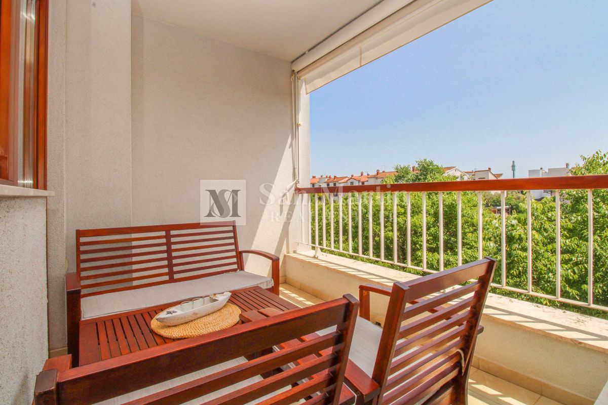 Rovigno, splendido appartamento in centro con garage