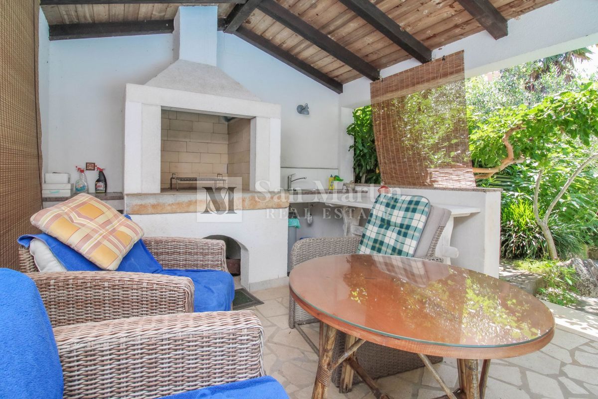 POREČ, il bazenom pokraj mora di Kuća