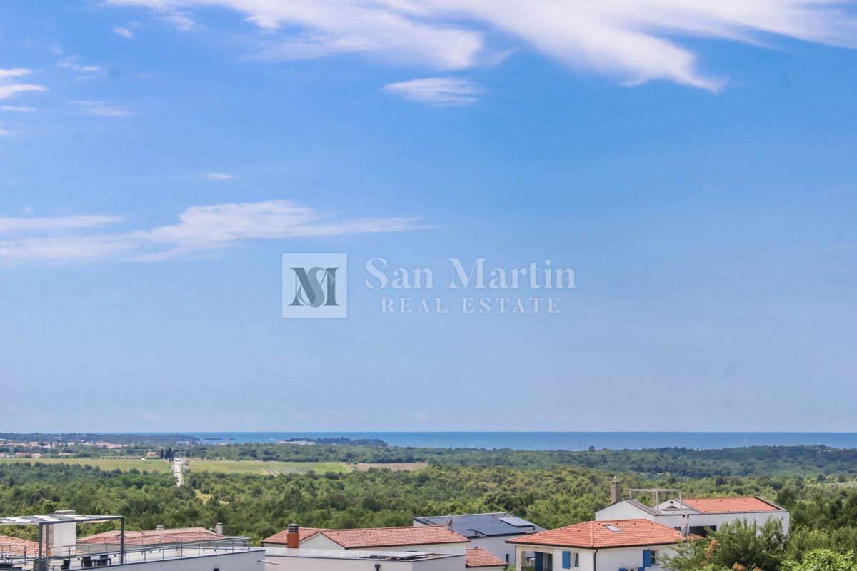 Parenzo, dintorni - appartamento soleggiato e confortevole con vista mare