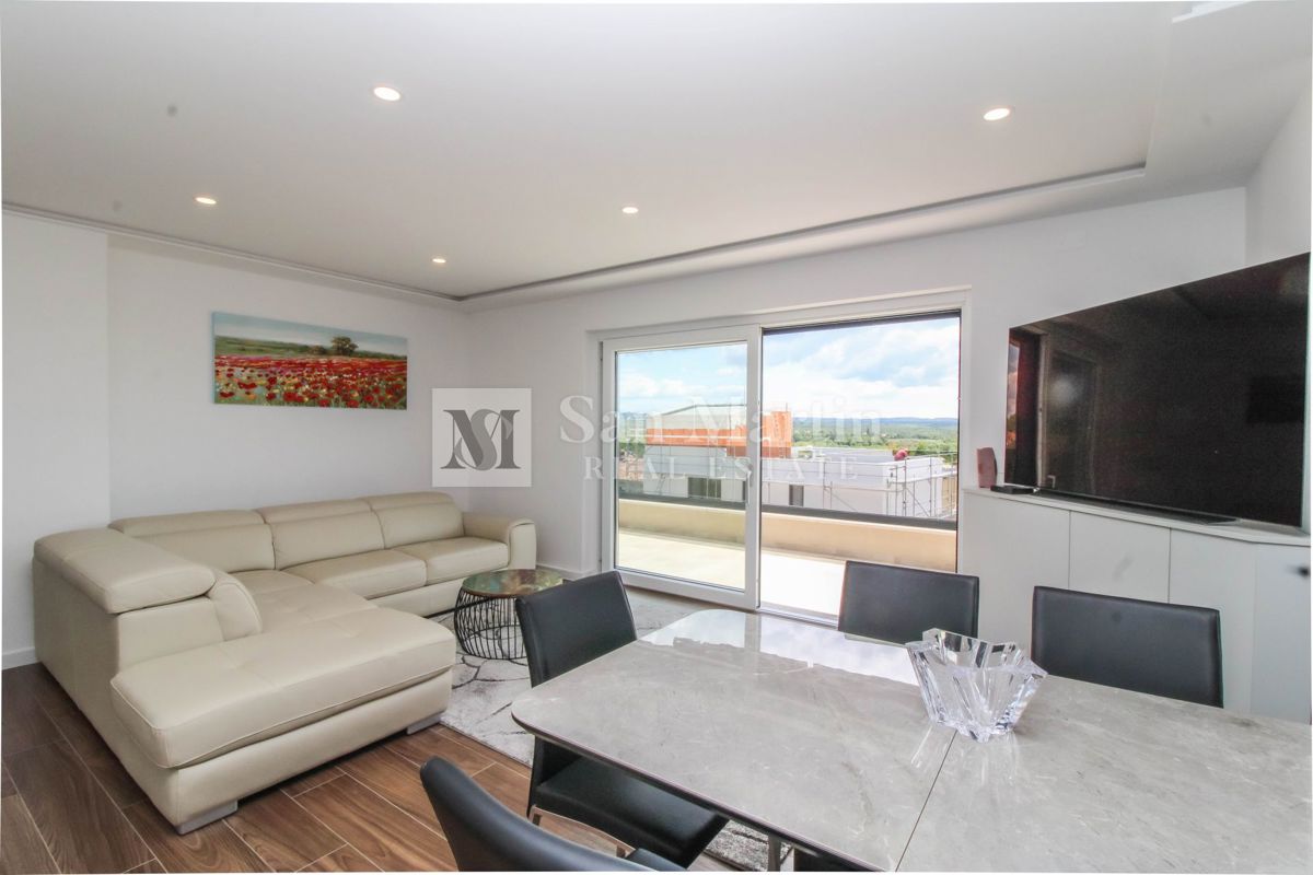 Parenzo, dintorni - appartamento soleggiato e confortevole con vista mare