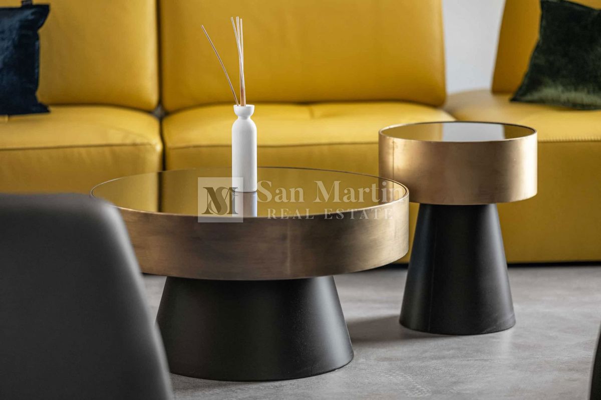 Istria, Grisignana – Moderna casa di design ai margini del paese