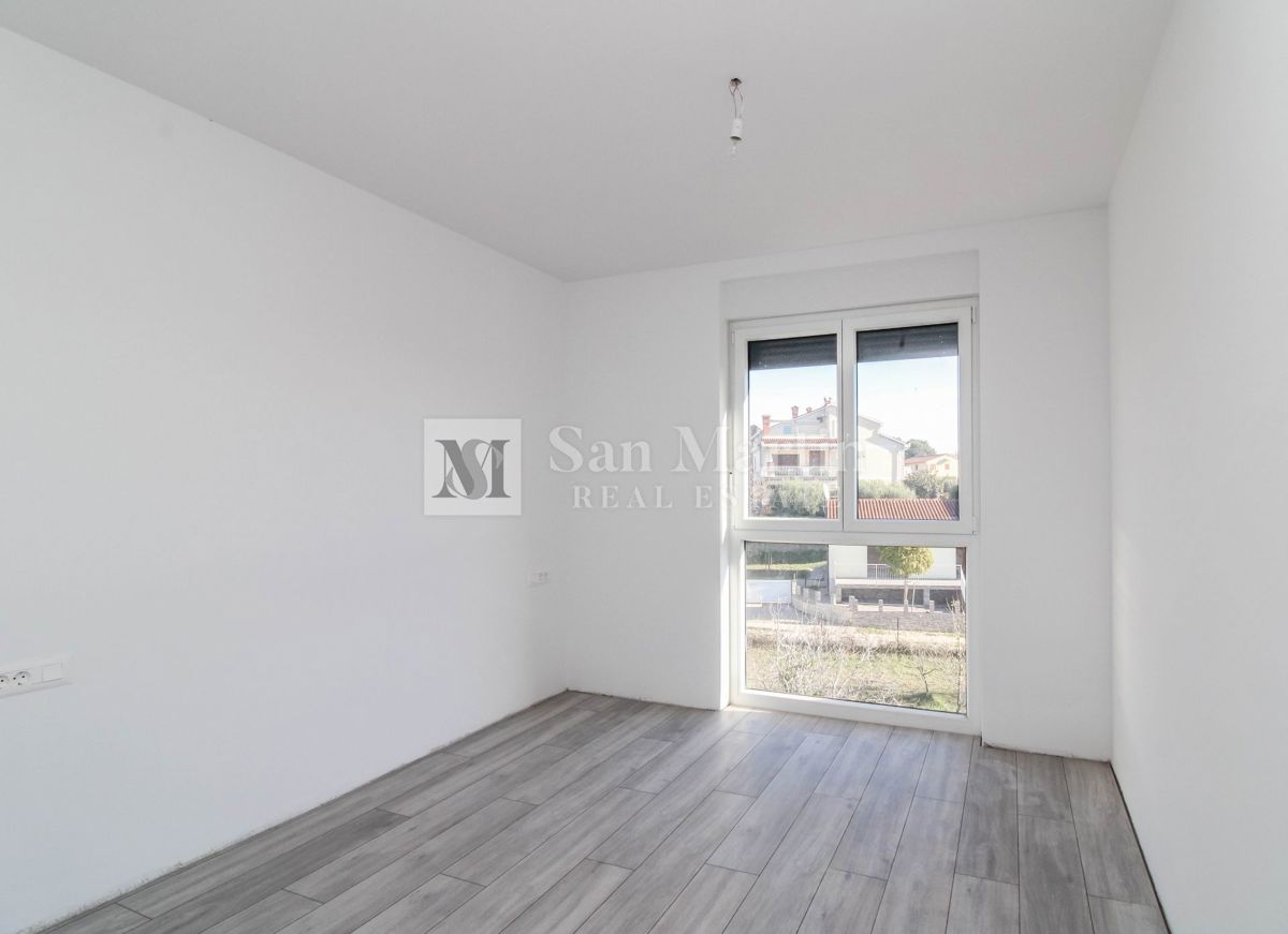 PARENZO - Nuovo appartamento con 2 camere da letto vicino al mare