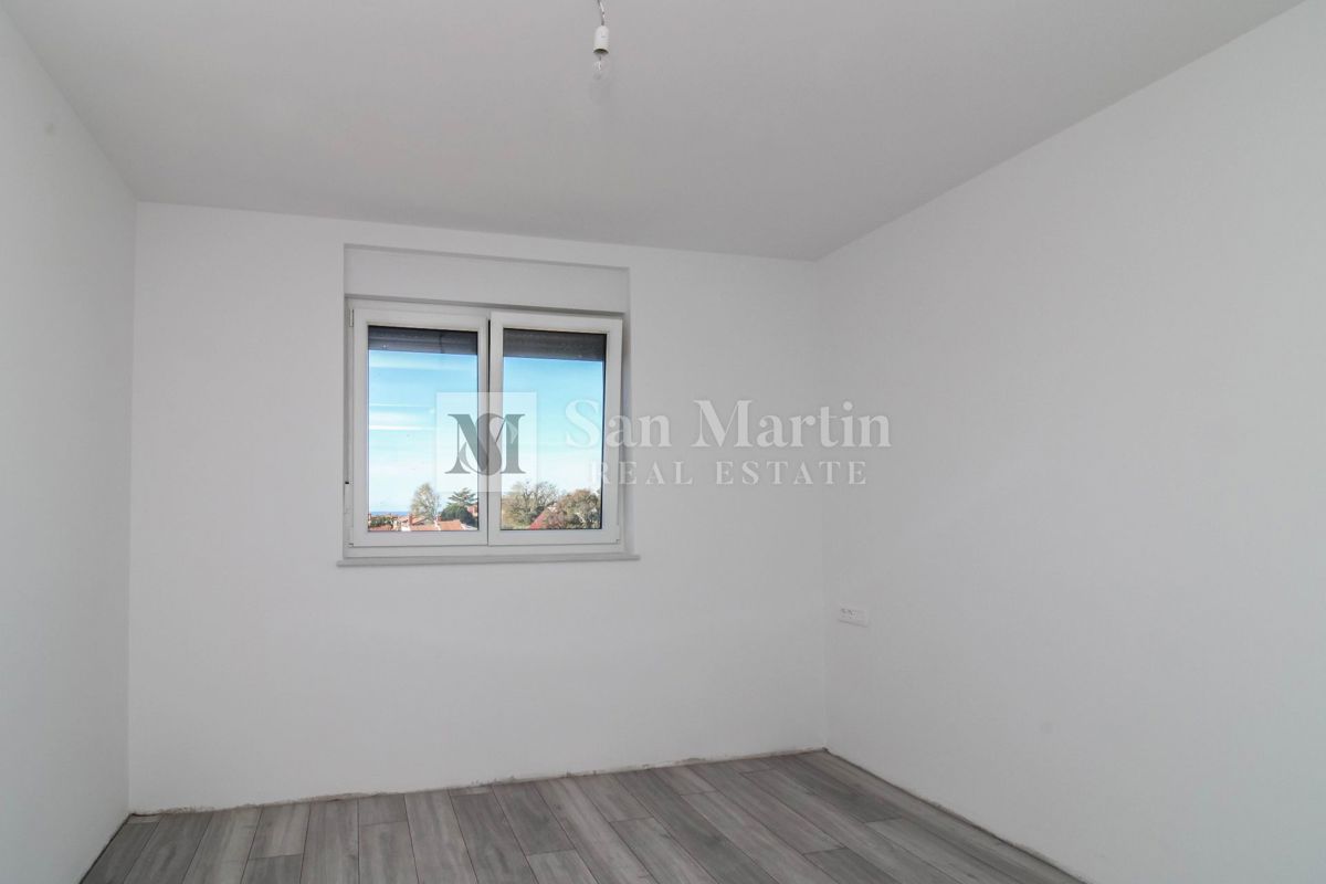 PARENZO - Nuovo appartamento con 2 camere da letto vicino al mare