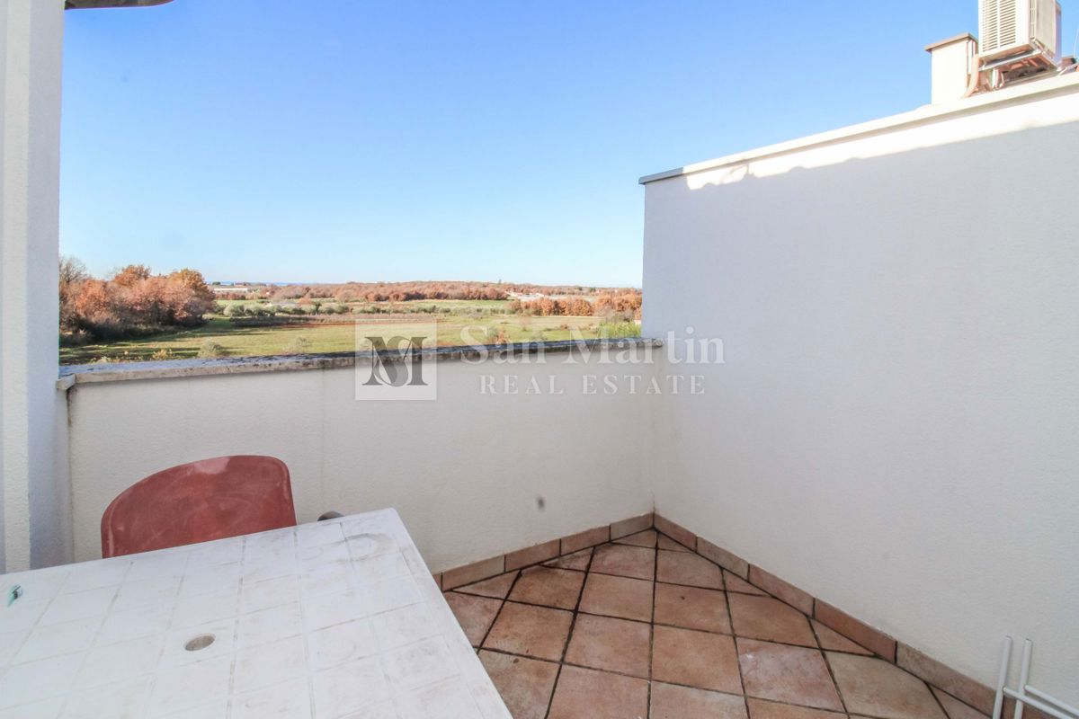 PARENZO, Appartamento vista mare, 2 camere da letto