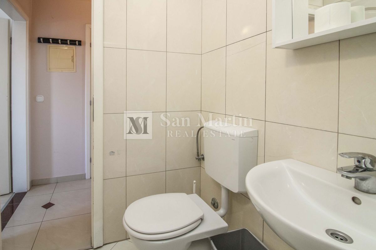 PARENZO, Appartamento vista mare, 2 camere da letto