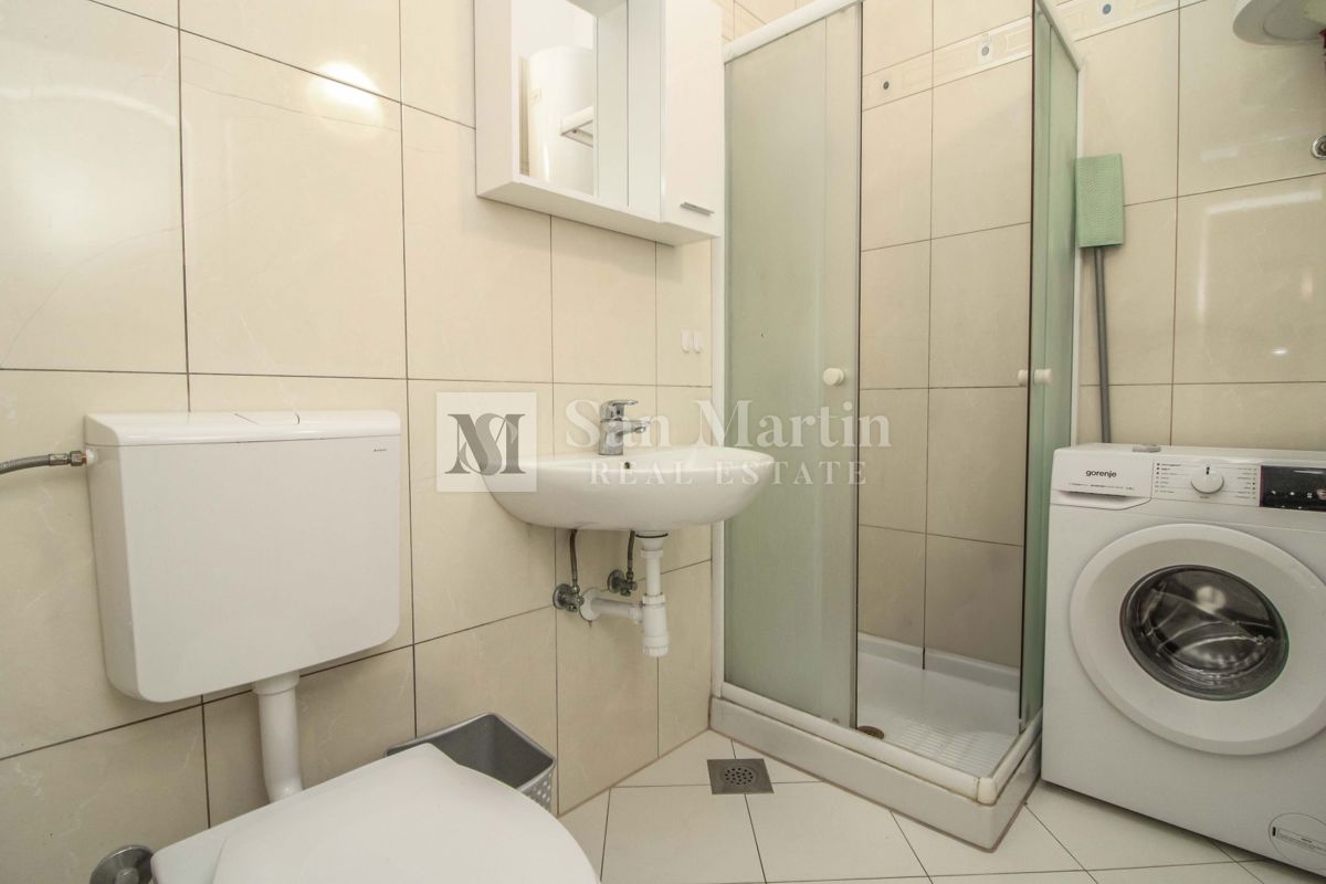 PARENZO, Appartamento vista mare, 2 camere da letto