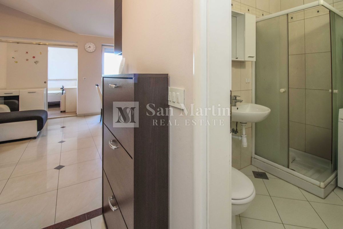 PARENZO, Appartamento vista mare, 2 camere da letto