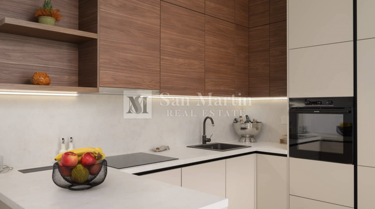 Rovigno, dintorni - bellissima casa nuova con piscina