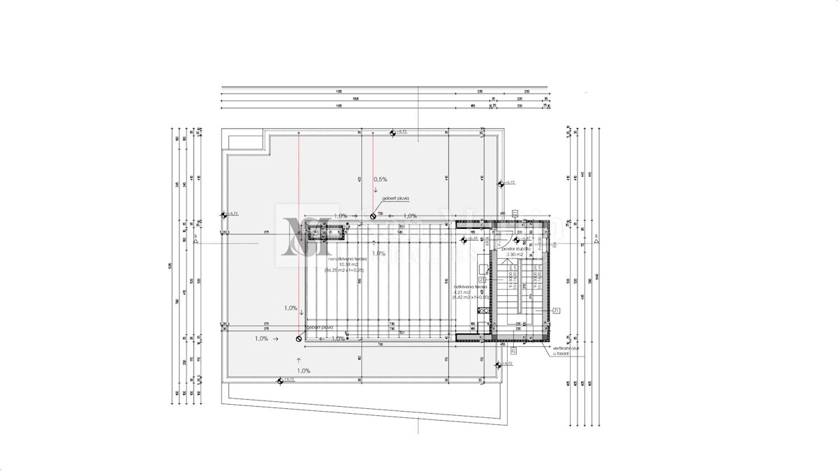 Parenzo, Casa di lusso con vista mare