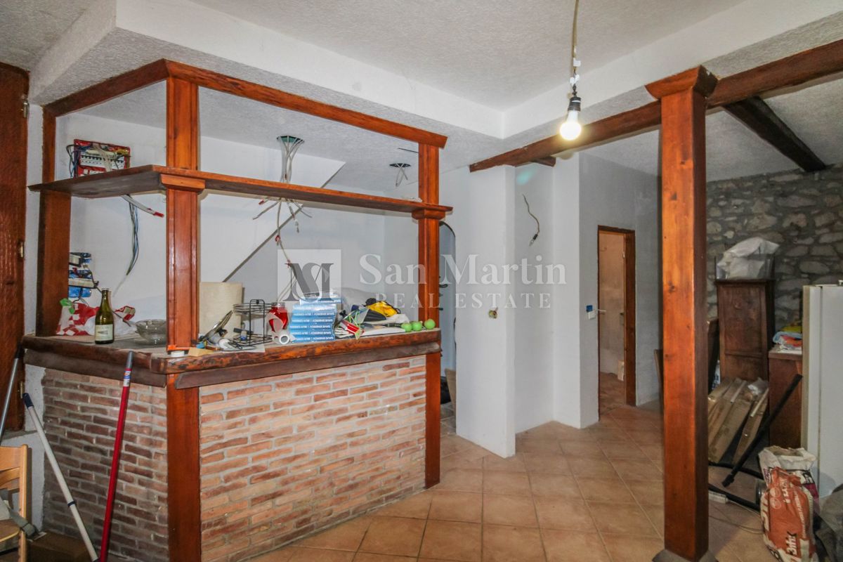 Rovigno - un complesso immobiliare in pieno centro