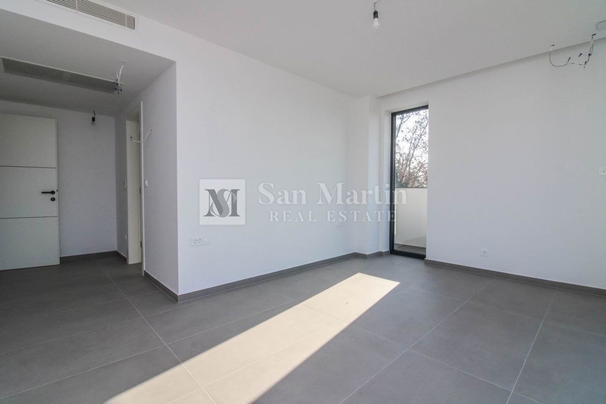 Poreč, dintorni, villa di lusso unica con vista panoramica sul mare