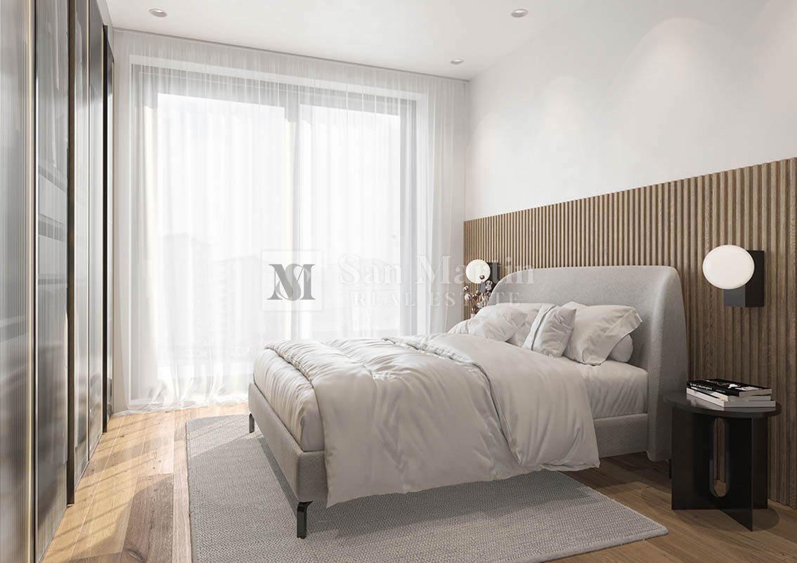 Zona di Parenzo, Casa di lusso con piscina