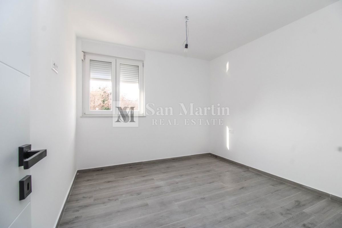 Parenzo e dintorni, appartamento trilocale in una nuova costruzione