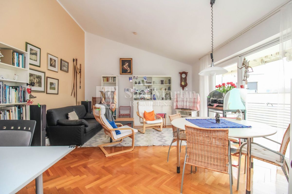 Parenzo – Appartamento con due terrazze vicino al mare – VISTA MARE!