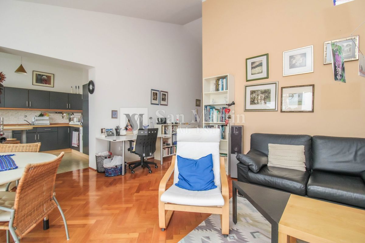 Parenzo – Appartamento con due terrazze vicino al mare – VISTA MARE!