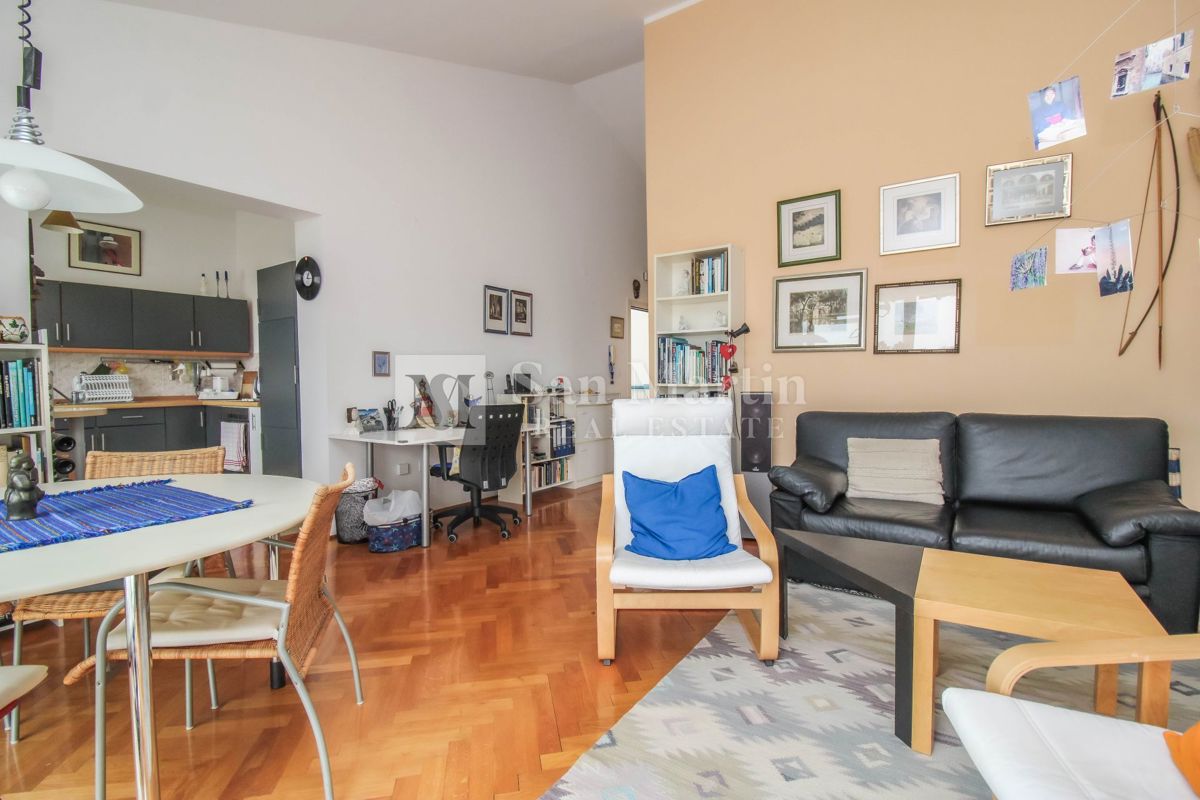 Parenzo – Appartamento con due terrazze vicino al mare – VISTA MARE!