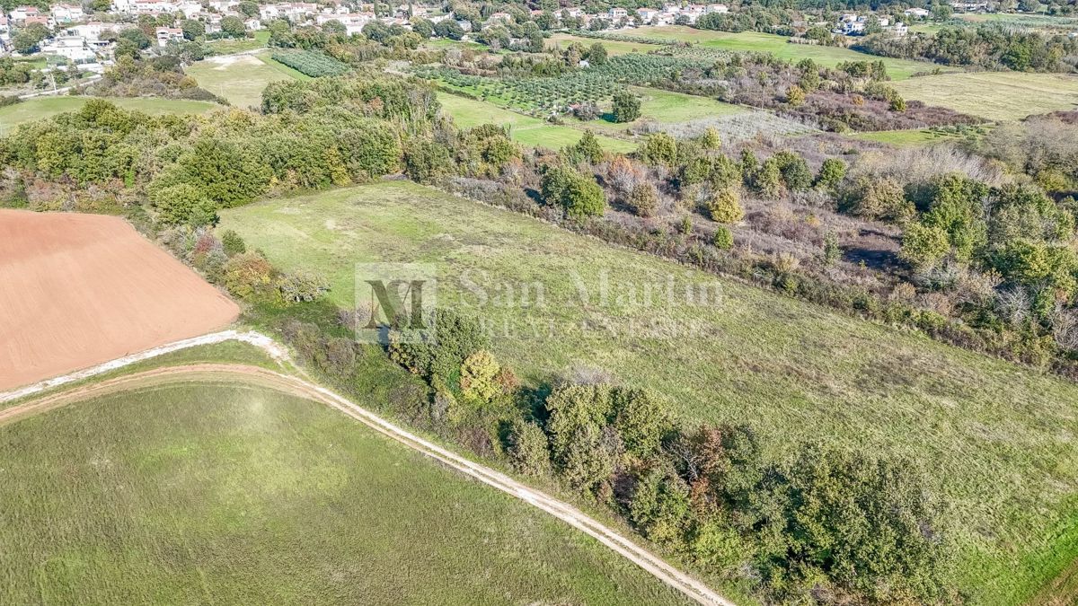 Parenzo – Terreno agricolo 14.800 m²!!!