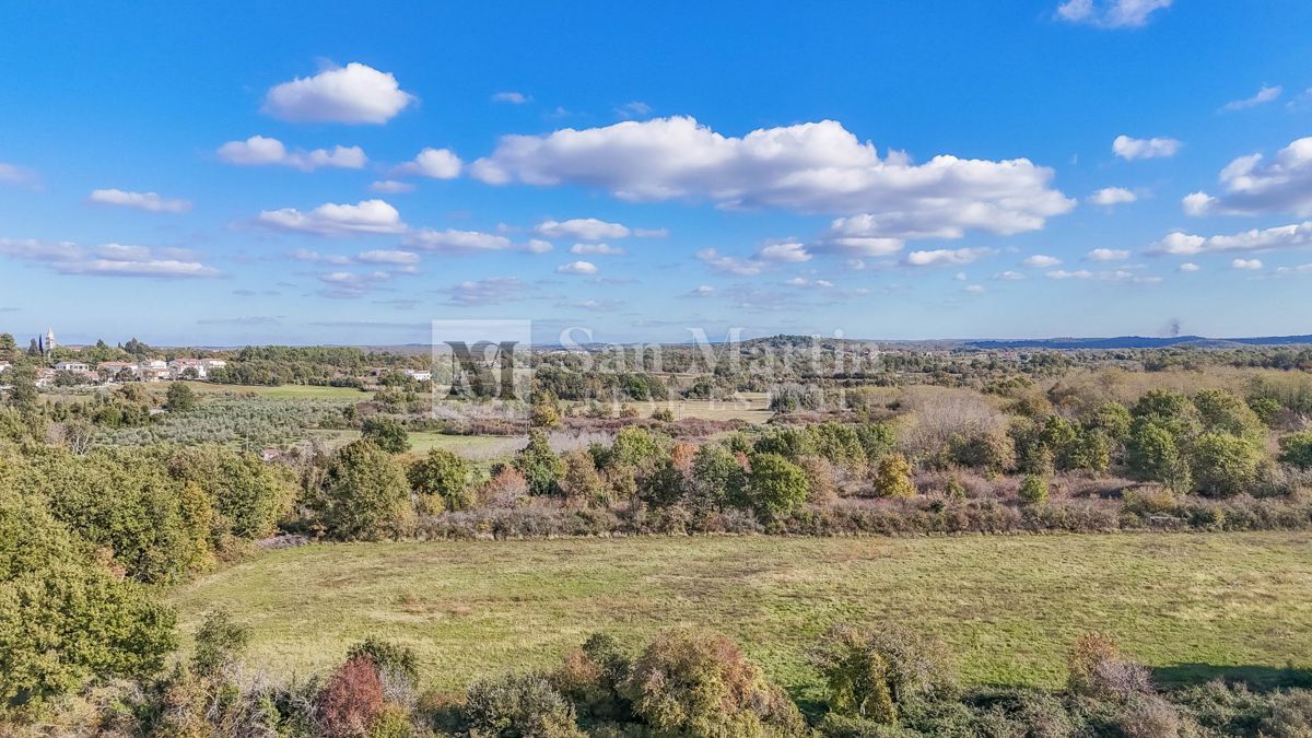 Parenzo – Terreno agricolo 14.800 m²!!!