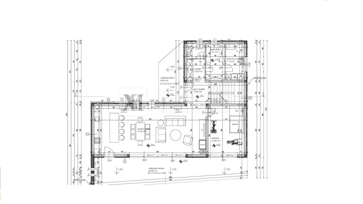 Parenzo, Casa di lusso nelle vicinanze di Città